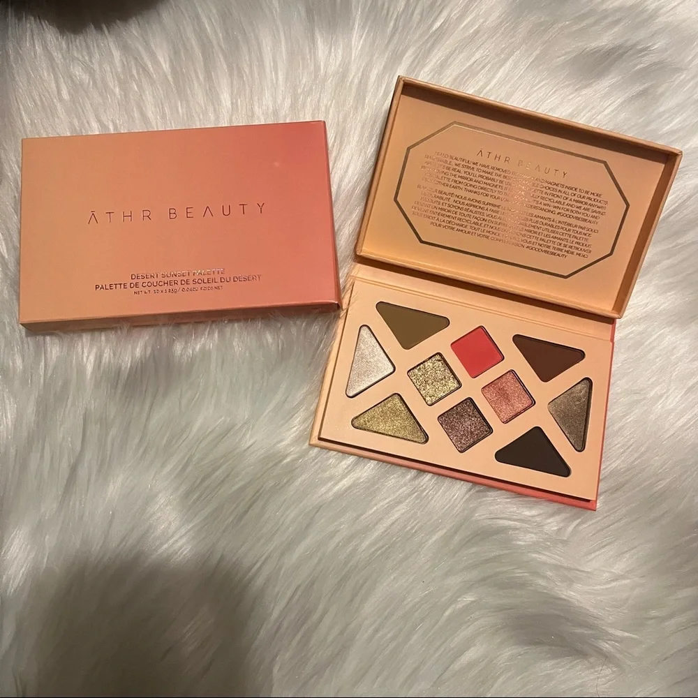 Āthr Beauty Eyeshadow Palette